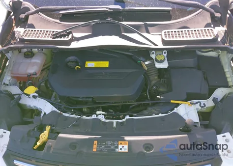 2015 Ford Escape Se from USA, damaged, VIN 1FMCU0GX6FUC89659